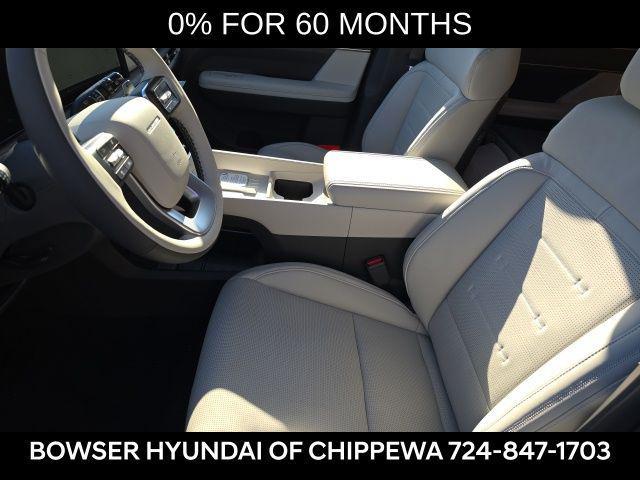 new 2026 Hyundai Santa Fe car, priced at $46,701