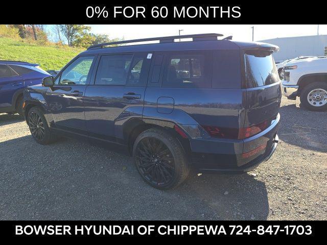 new 2026 Hyundai Santa Fe car, priced at $46,701