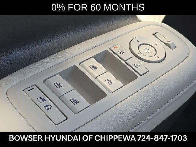 new 2026 Hyundai Santa Fe car, priced at $46,701