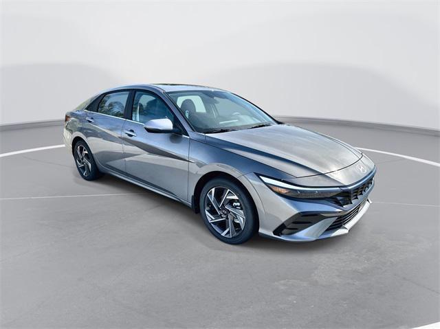 new 2024 Hyundai Elantra car, priced at $29,680
