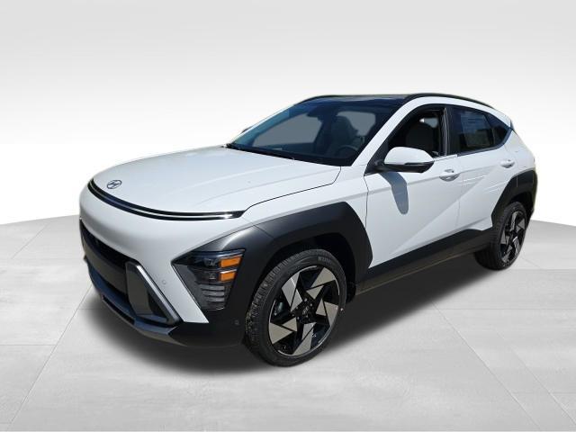 new 2025 Hyundai Kona car, priced at $35,560