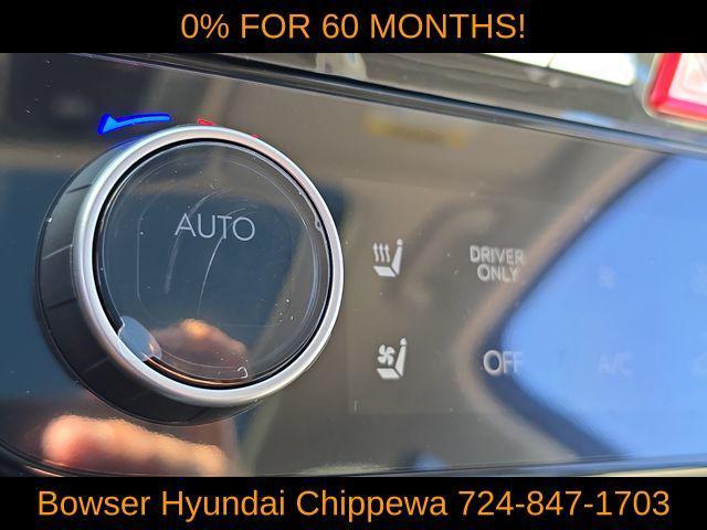 new 2025 Hyundai TUCSON Hybrid car, priced at $38,510