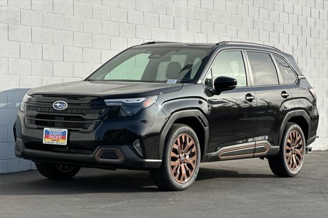 new 2025 Subaru Forester car, priced at $38,563