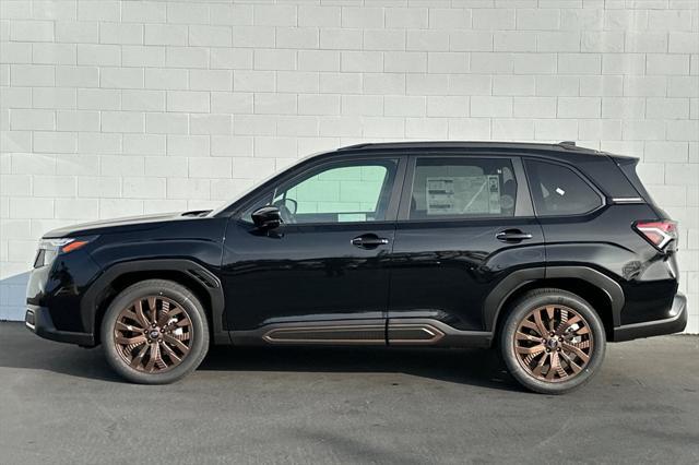 new 2025 Subaru Forester car, priced at $38,563