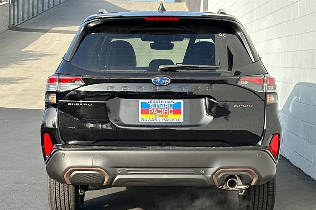 new 2025 Subaru Forester car, priced at $38,563