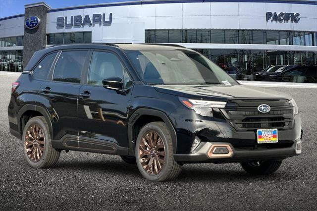 new 2025 Subaru Forester car, priced at $38,563