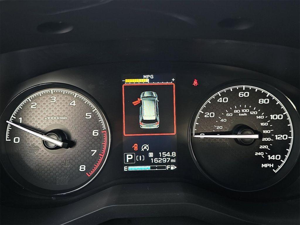 used 2023 Subaru Forester car, priced at $24,800