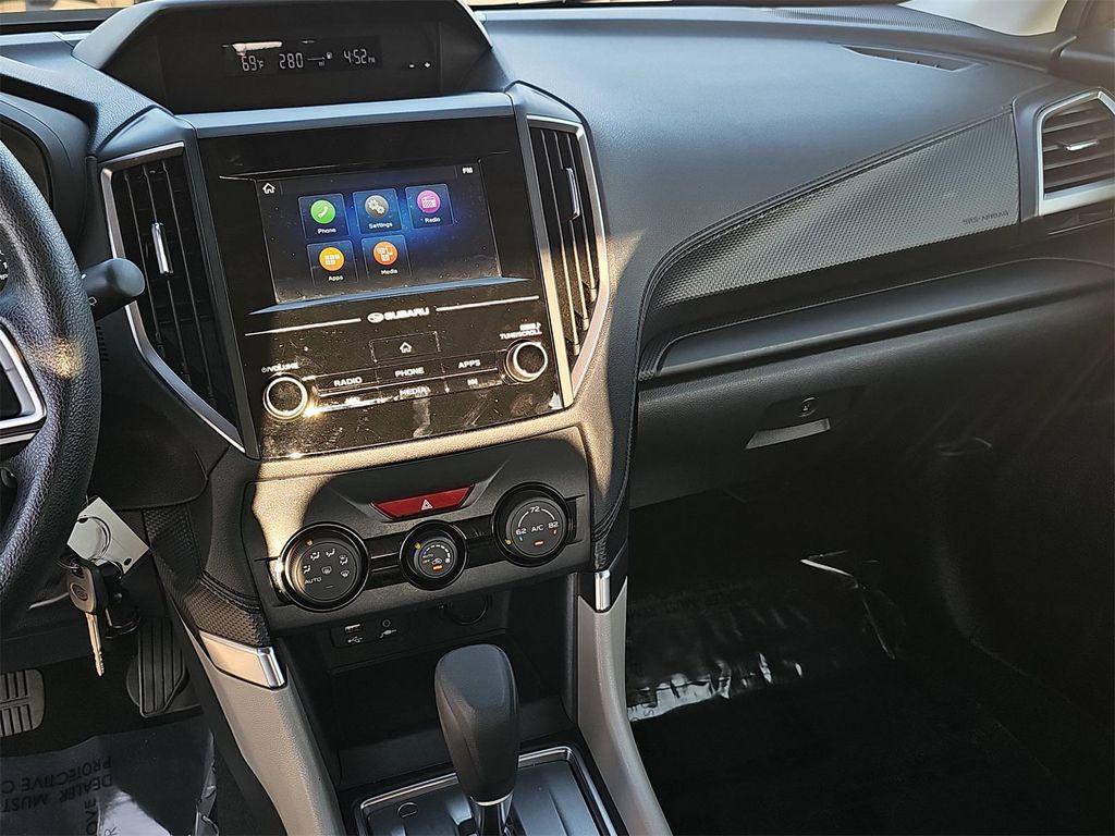 used 2023 Subaru Forester car, priced at $24,800