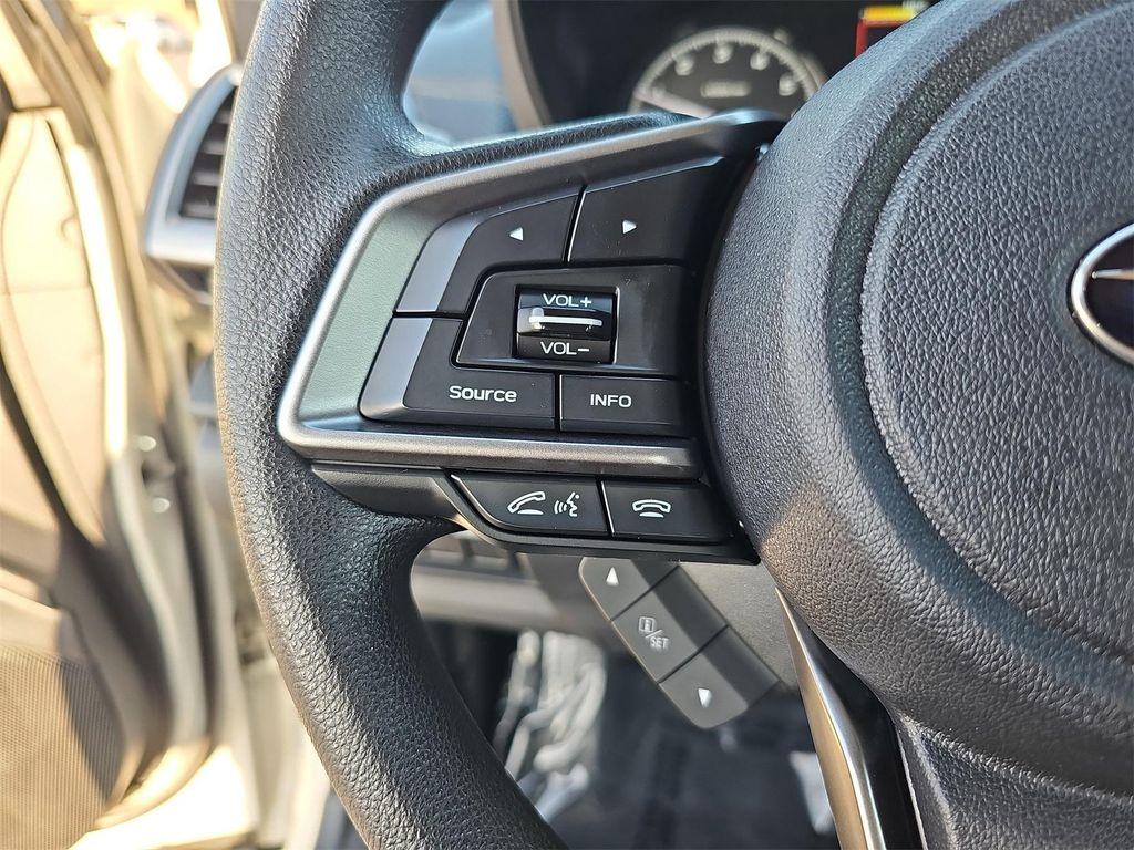 used 2023 Subaru Forester car, priced at $24,800