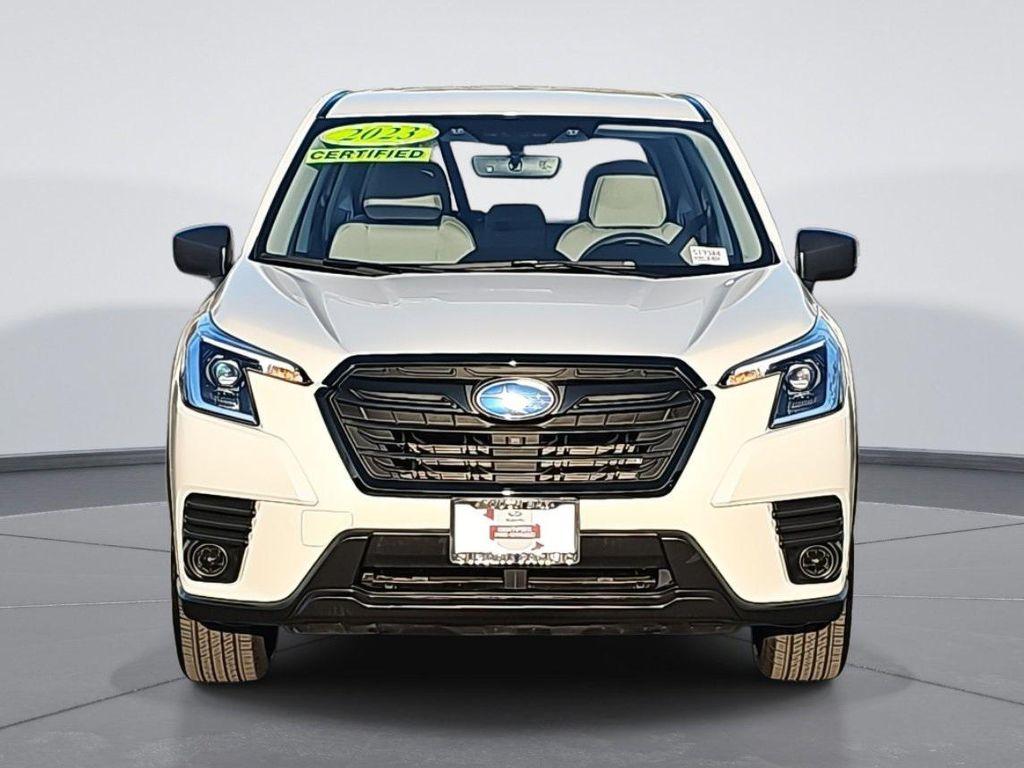 used 2023 Subaru Forester car, priced at $24,800