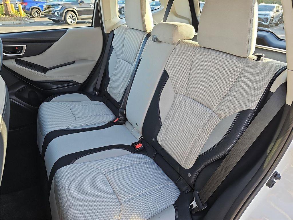 used 2023 Subaru Forester car, priced at $24,800