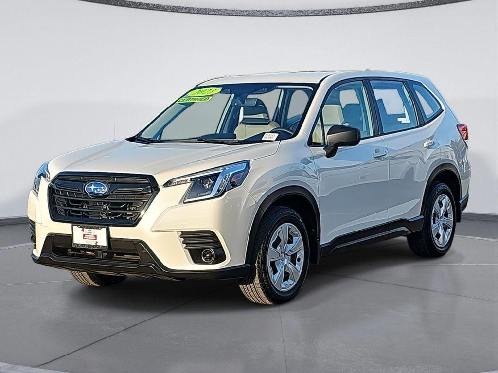 used 2023 Subaru Forester car, priced at $24,800