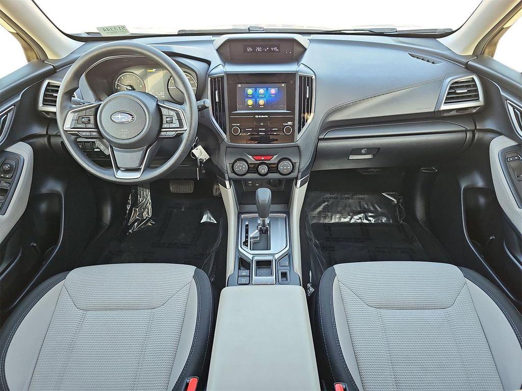 used 2023 Subaru Forester car, priced at $24,800