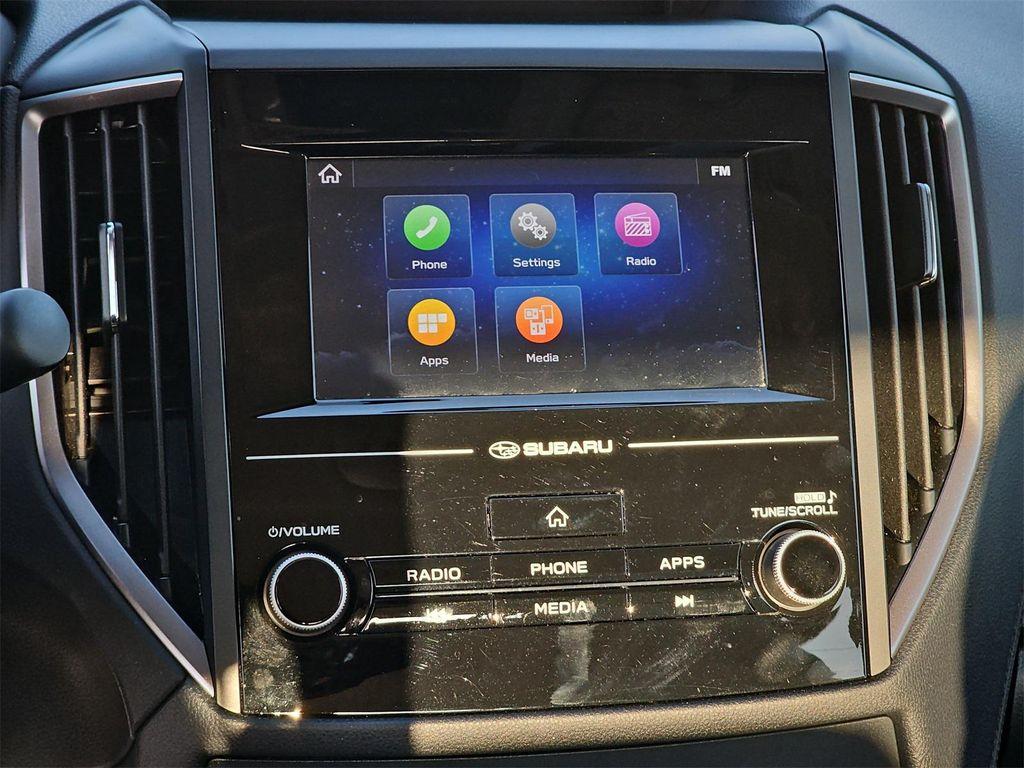 used 2023 Subaru Forester car, priced at $24,800