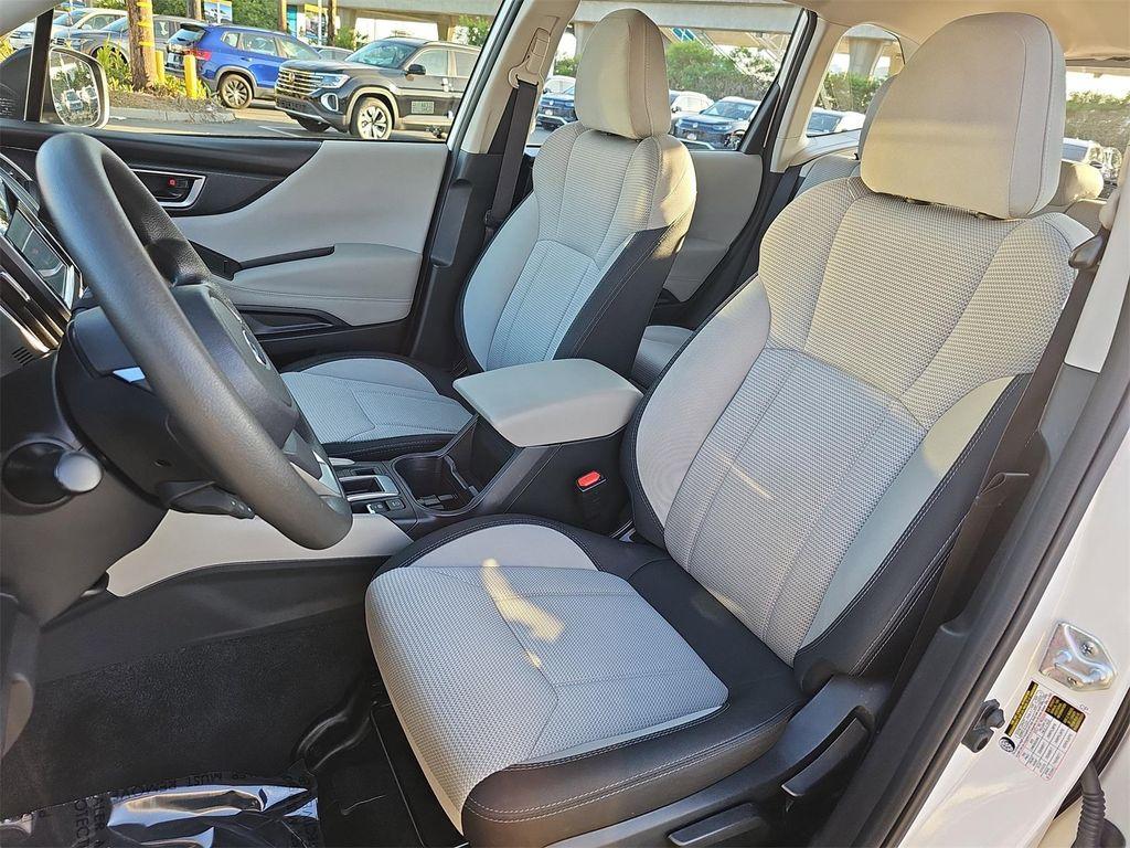 used 2023 Subaru Forester car, priced at $24,800