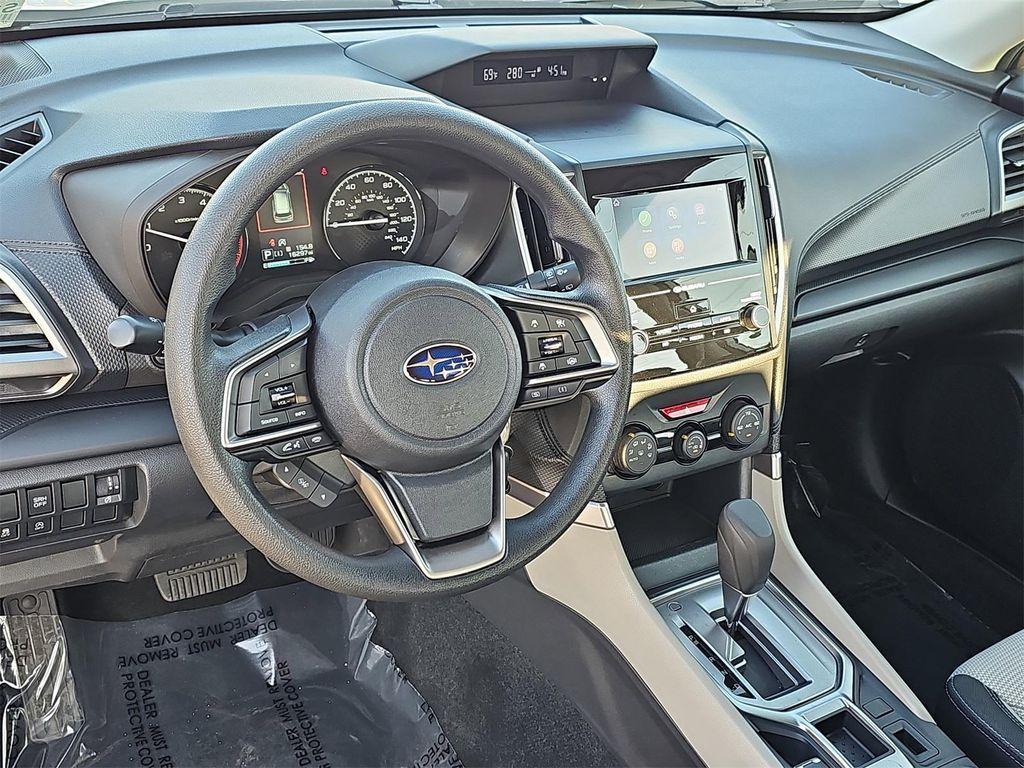 used 2023 Subaru Forester car, priced at $24,800