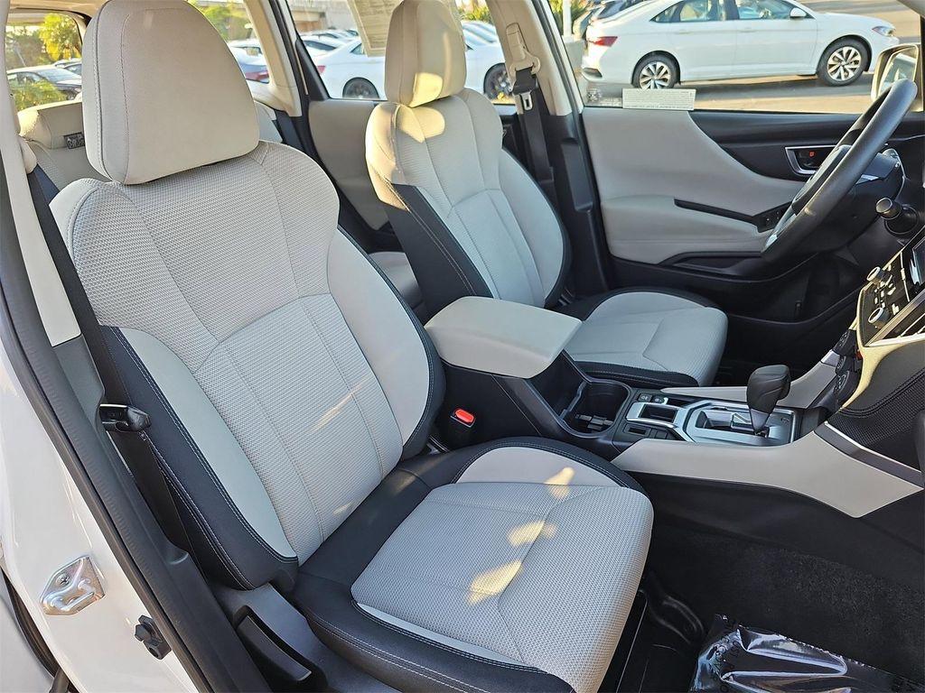 used 2023 Subaru Forester car, priced at $24,800