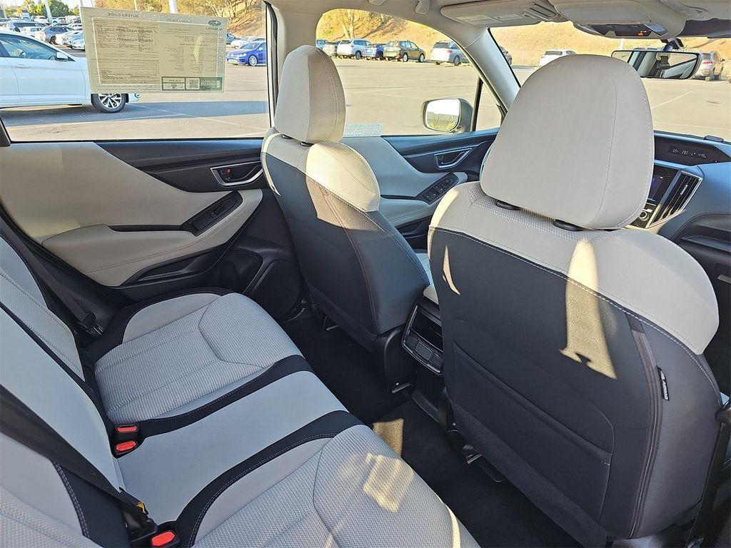 used 2023 Subaru Forester car, priced at $24,800