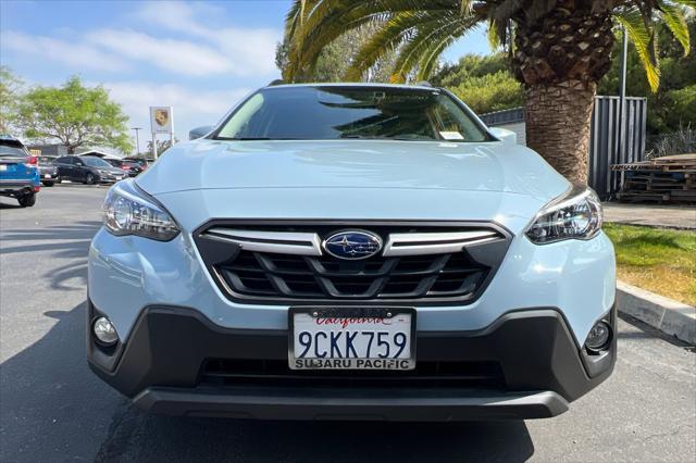 used 2023 Subaru Crosstrek car, priced at $24,500