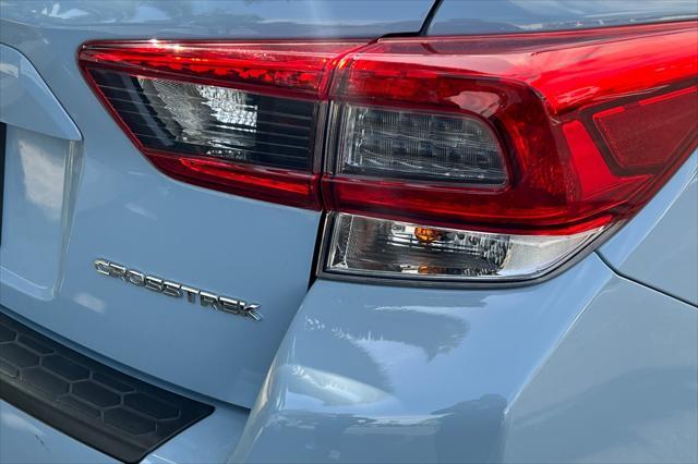 used 2023 Subaru Crosstrek car, priced at $24,500