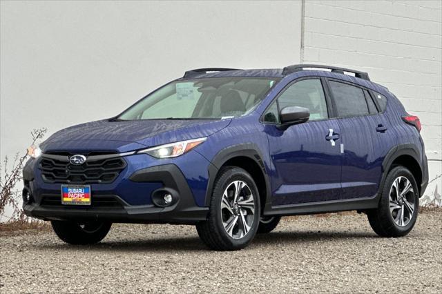 new 2025 Subaru Crosstrek car, priced at $29,349