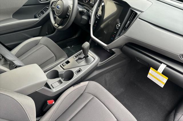 new 2025 Subaru Crosstrek car, priced at $29,349