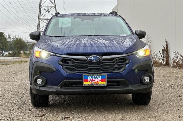 new 2025 Subaru Crosstrek car, priced at $29,349