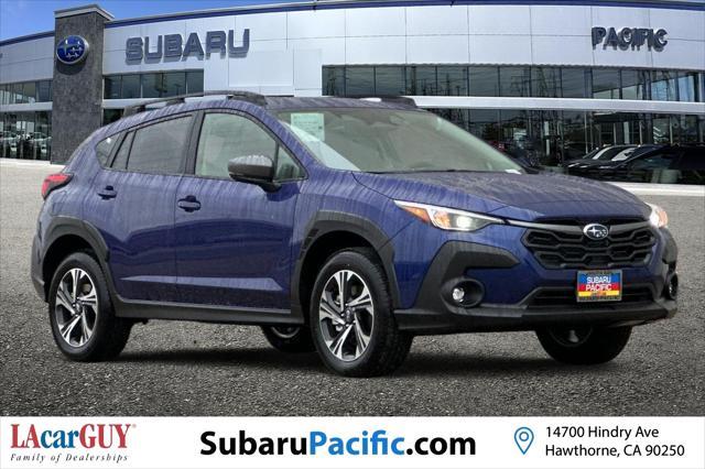 new 2025 Subaru Crosstrek car, priced at $29,349