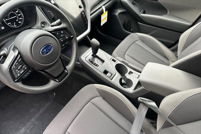 new 2025 Subaru Crosstrek car, priced at $29,349