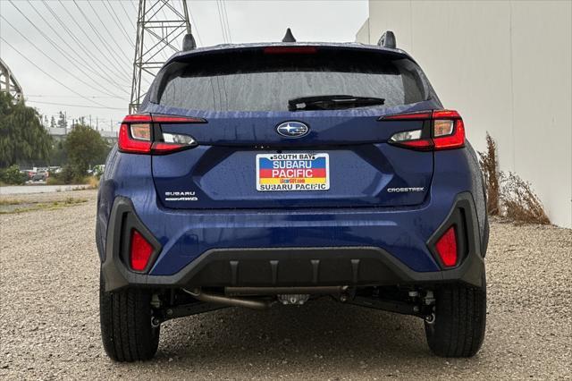 new 2025 Subaru Crosstrek car, priced at $29,349