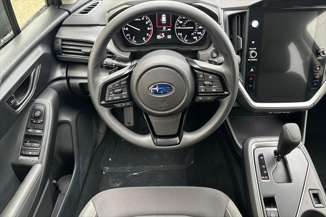 new 2025 Subaru Crosstrek car, priced at $29,349