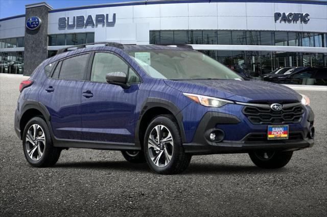 new 2025 Subaru Crosstrek car, priced at $29,349