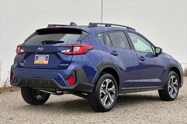 new 2025 Subaru Crosstrek car, priced at $29,349