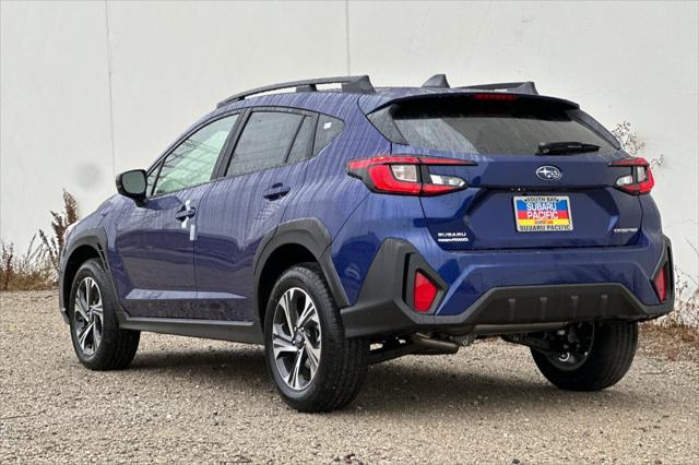 new 2025 Subaru Crosstrek car, priced at $29,349