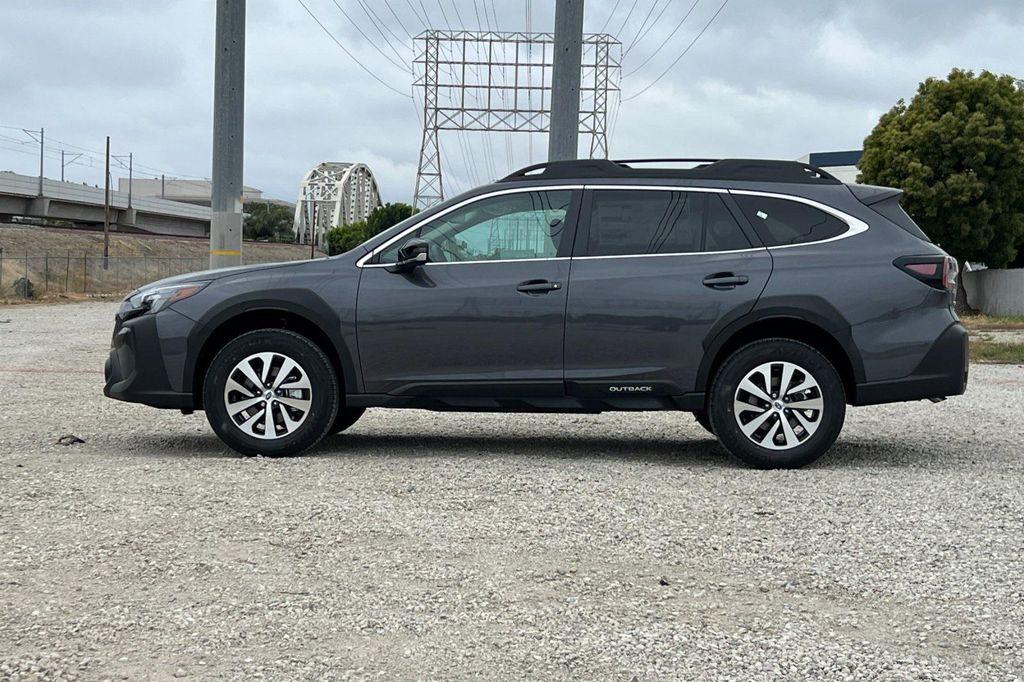 new 2025 Subaru Outback car, priced at $36,765