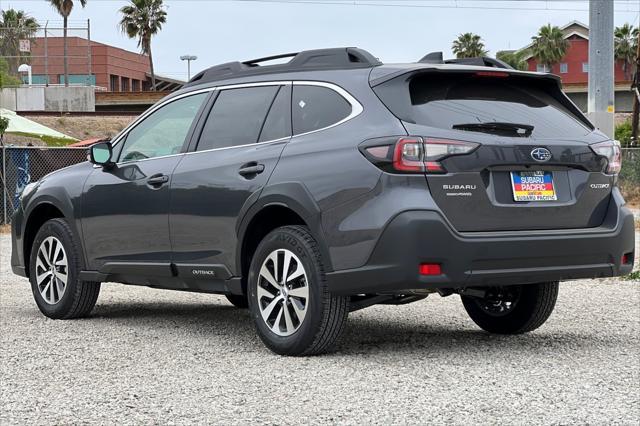 new 2025 Subaru Outback car, priced at $36,765