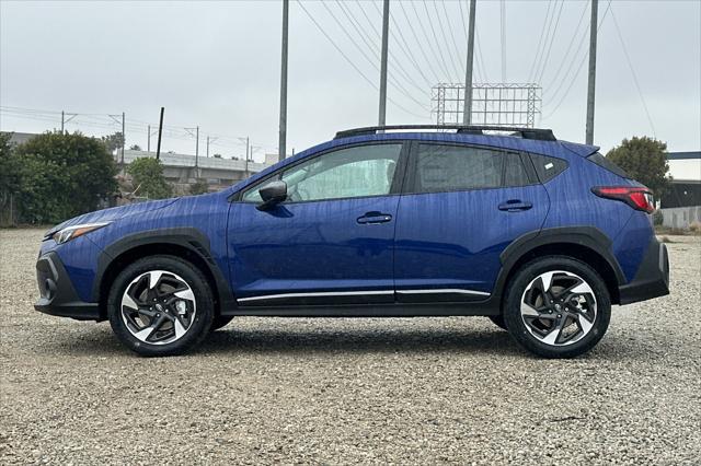 new 2025 Subaru Crosstrek car, priced at $36,070