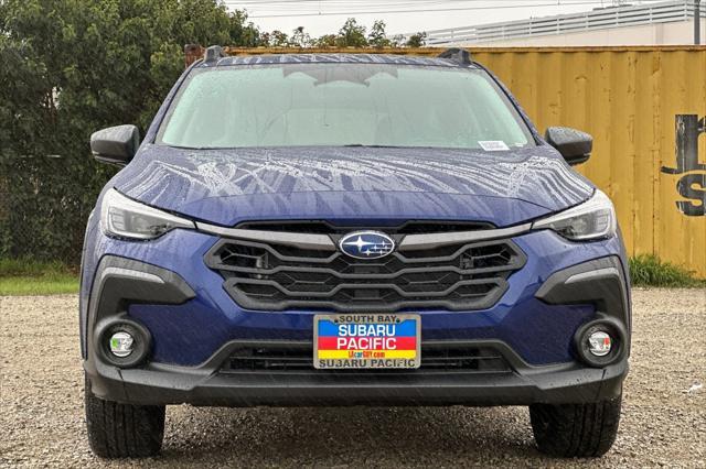 new 2025 Subaru Crosstrek car, priced at $36,070