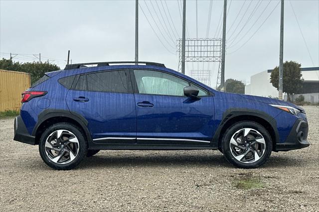 new 2025 Subaru Crosstrek car, priced at $36,070