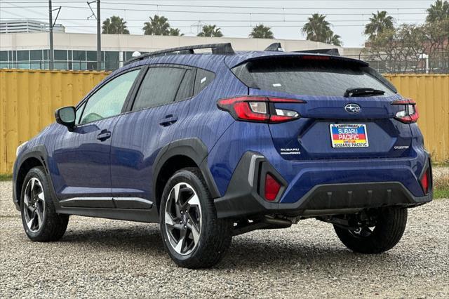 new 2025 Subaru Crosstrek car, priced at $36,070