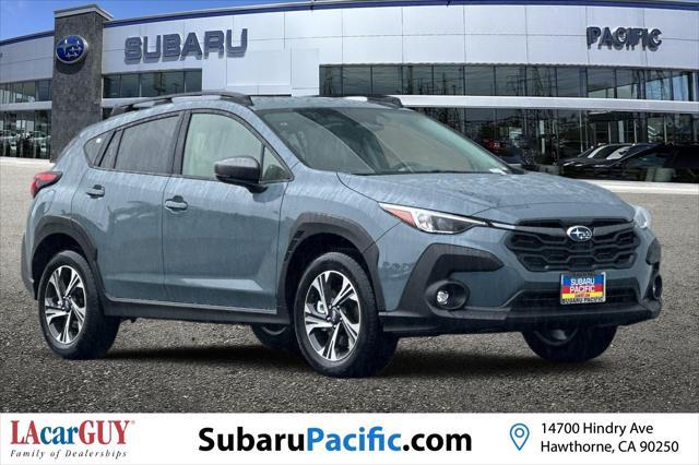 new 2025 Subaru Crosstrek car, priced at $33,051