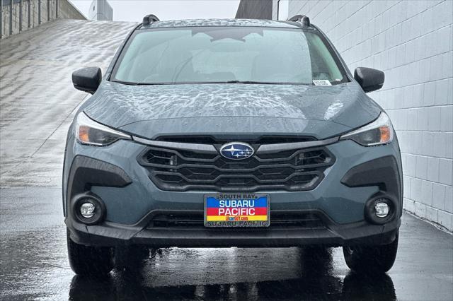 new 2025 Subaru Crosstrek car, priced at $33,051