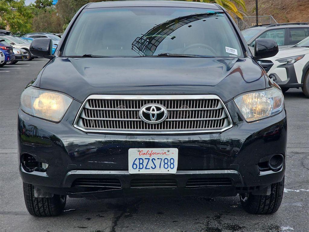 used 2008 Toyota Highlander Hybrid car, priced at $8,900