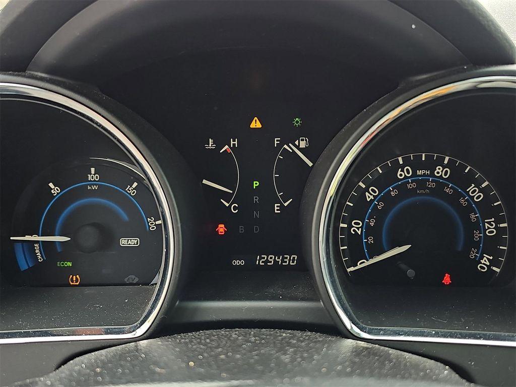 used 2008 Toyota Highlander Hybrid car, priced at $8,900