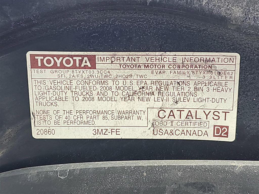 used 2008 Toyota Highlander Hybrid car, priced at $8,900