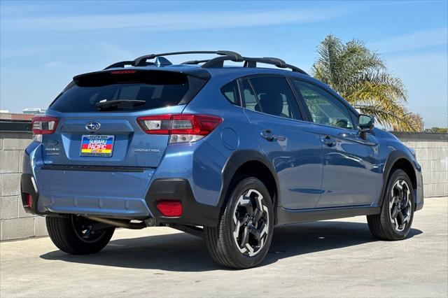 used 2022 Subaru Crosstrek car, priced at $27,000