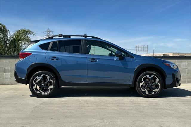 used 2022 Subaru Crosstrek car, priced at $27,000