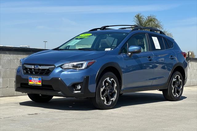 used 2022 Subaru Crosstrek car, priced at $27,000