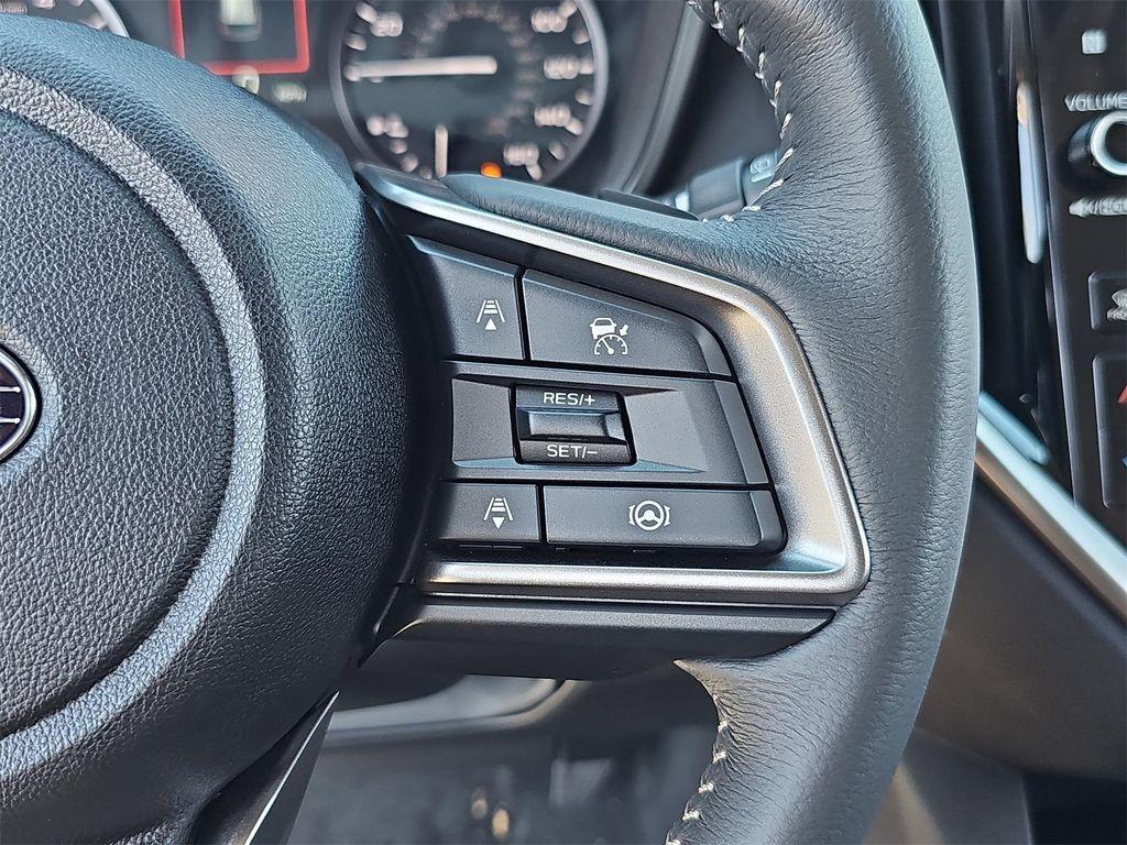 new 2025 Subaru Ascent car, priced at $41,675