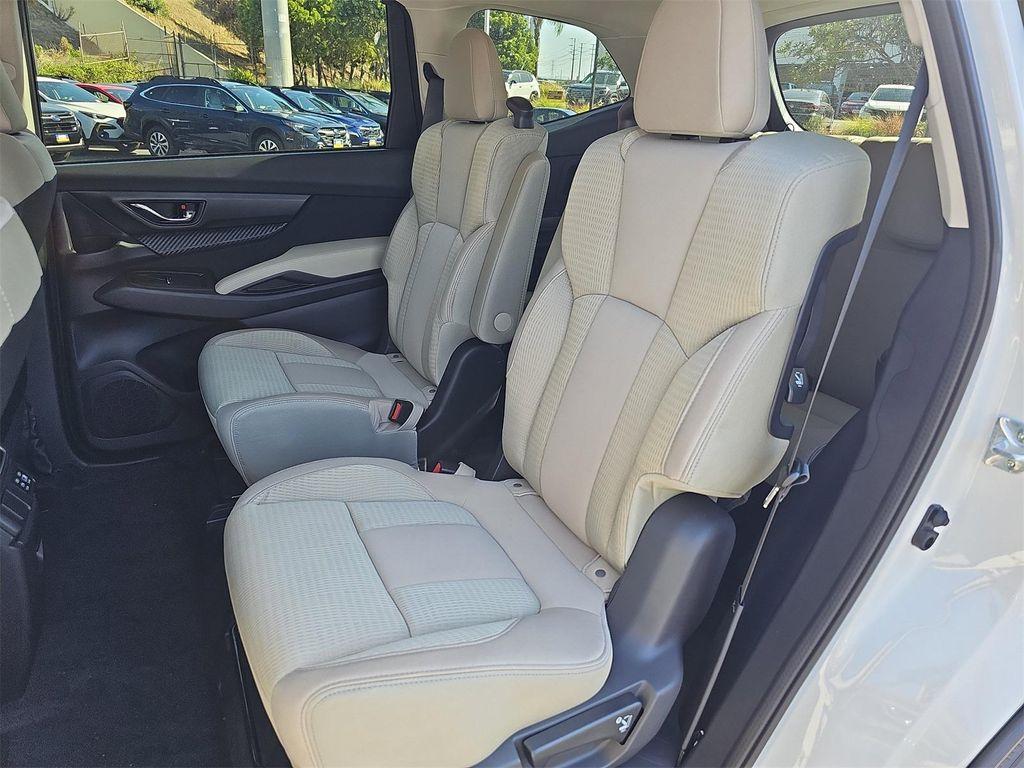 new 2025 Subaru Ascent car, priced at $41,675